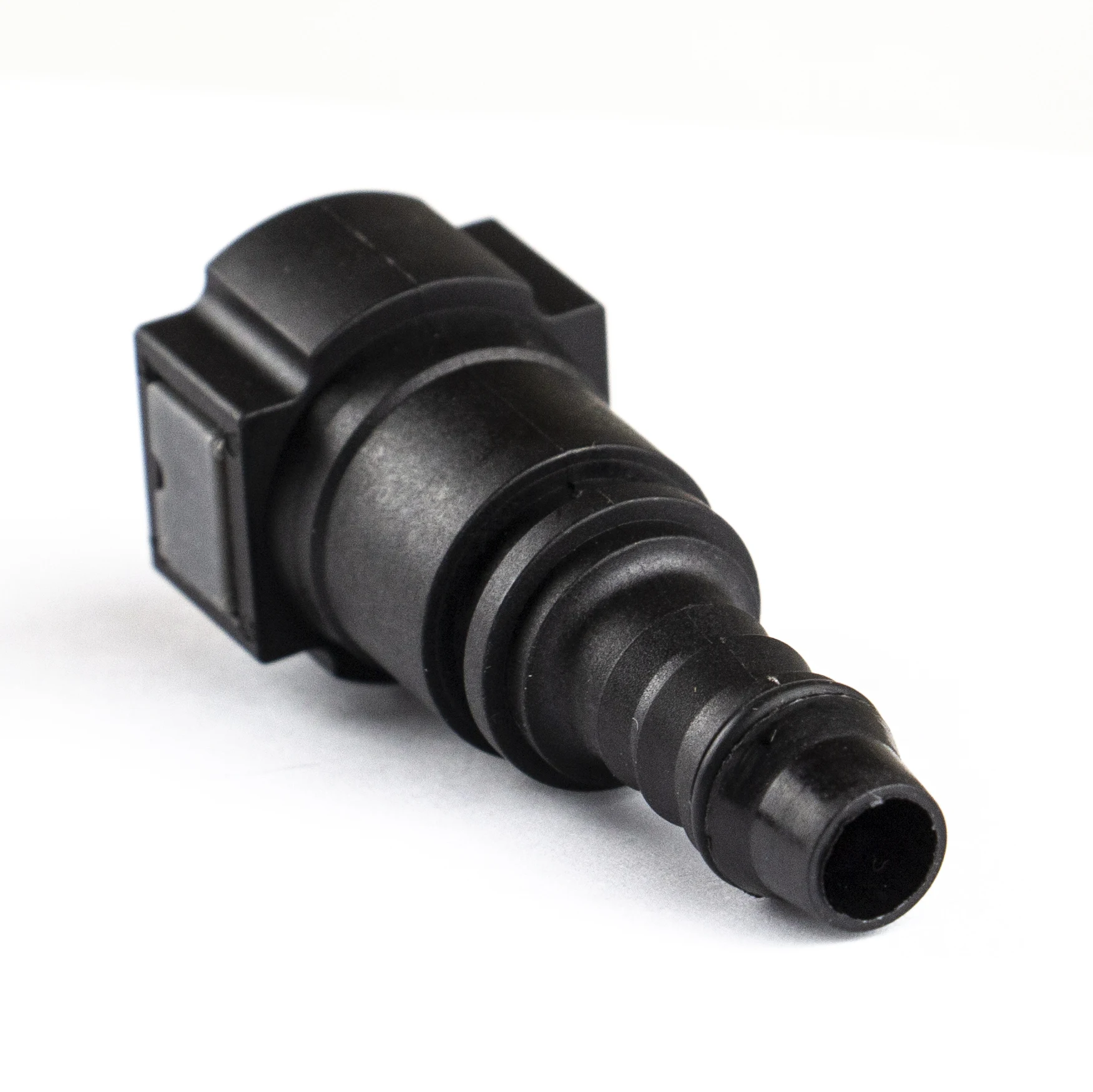 9.89 ID8 3/8 hose connector 9.89 180degree quick connector