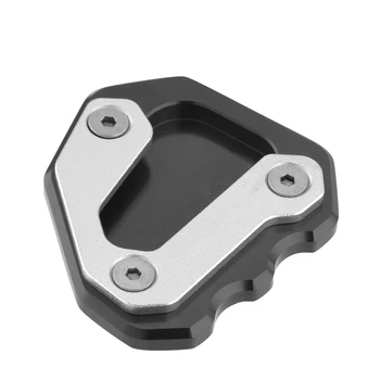 

Side Stand Pad Plate Kickstand Enlarger Support Extension For KTM 1290 Super Duke GT 1290 Superduke GT 2013 2014 2015 2016 2017