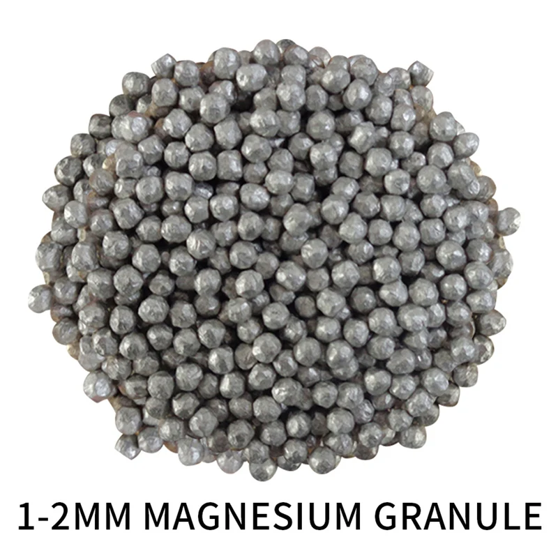 Магний(мг) металлические частицы отрицательный потенциал магниевые гранулы шарики металлические гранулы Bean Sphere фильтры для воды 50 г/100 г