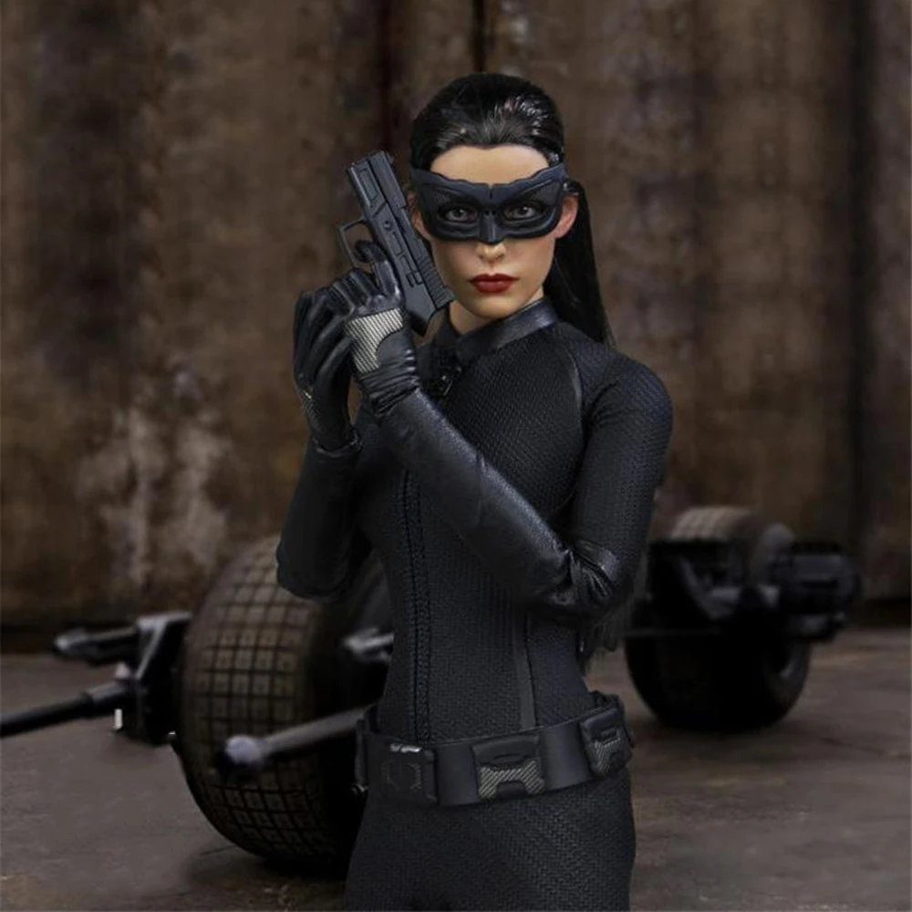 SOTOYS 1/6 ввантонг SO-T06 голова резьба комплект одежды Anne Hathaway леди Косплэй F 12