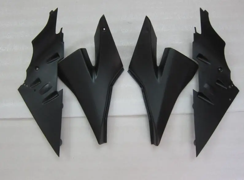 4 подарки ABS мотоцикл обтекатели комплект подходит для Kawasaki Ninja ZX-10R ZX10R 2004 2005 04 05 Кузов Набор на заказ зеленый черный