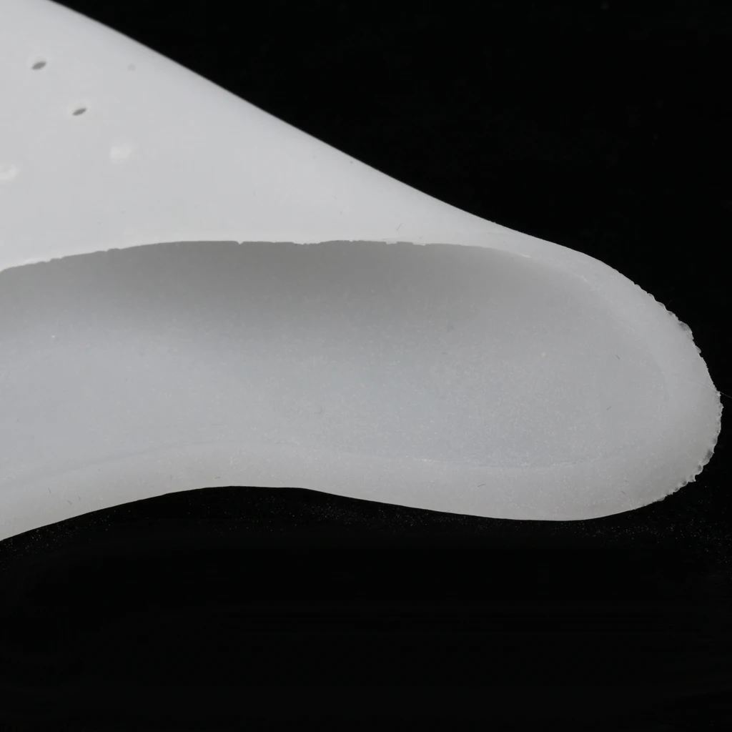 1Pairs Soft Finger Protector Silicone Gel Pointe Ballet Dance Shoe Toe Pads Toe Foot Care Protector Tool