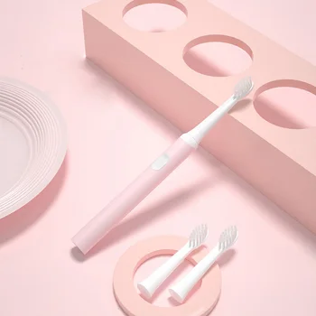 

Powerful Ultrasonic Sonic Electric Toothbrush USB Rechargeable Tooth Brush Adult Electronic Washable Whitening Teeth Brush A1