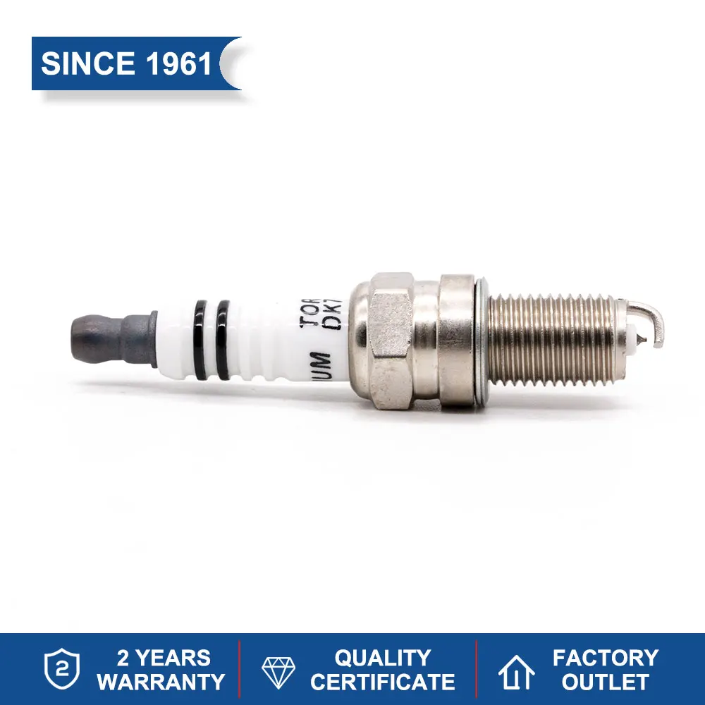 4019 4015 3989 4026 4036ヒカリ様 リクエスト 5点 Iridium Spark Plugs TORCH DK7RTI Replace for Candles 6046