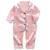 LJW Children's pajamas set Baby suit Kids Clothes Toddler Boys Girls Ice silk satin Tops Pants Set home Wear Kids pajamas 27