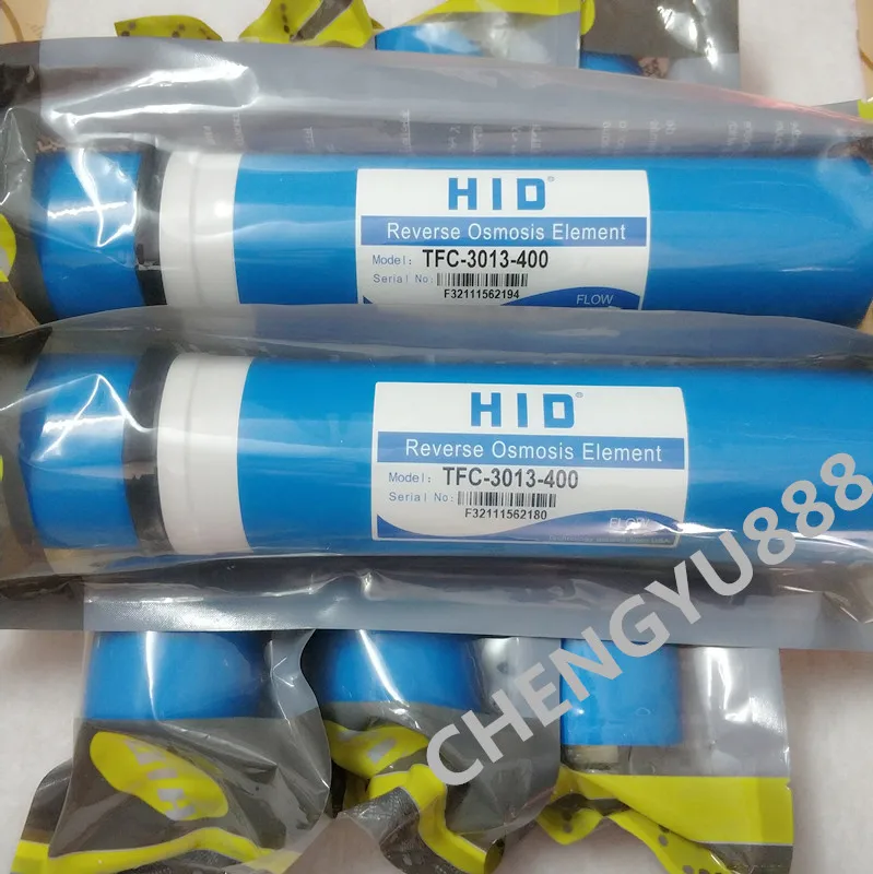5 шт. HID фильтр для воды обратного осмоса картриджи система фильтр-мембрана 400 г |