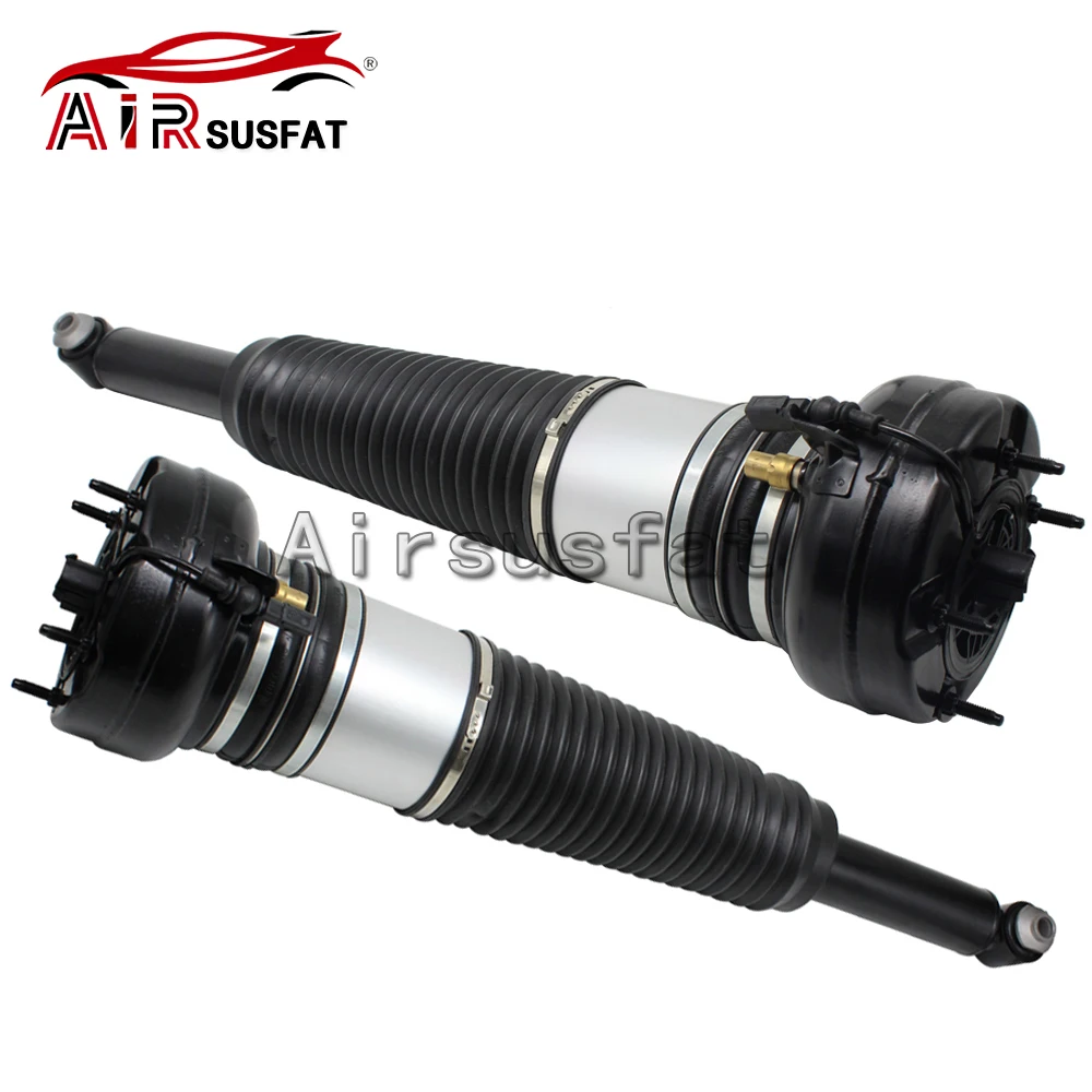Пара задних левых и правых амортизаторов для Audi A8 D4 4H S8 4H0616001M 4H0616001AH 4H0616002M 4H0616002AH |