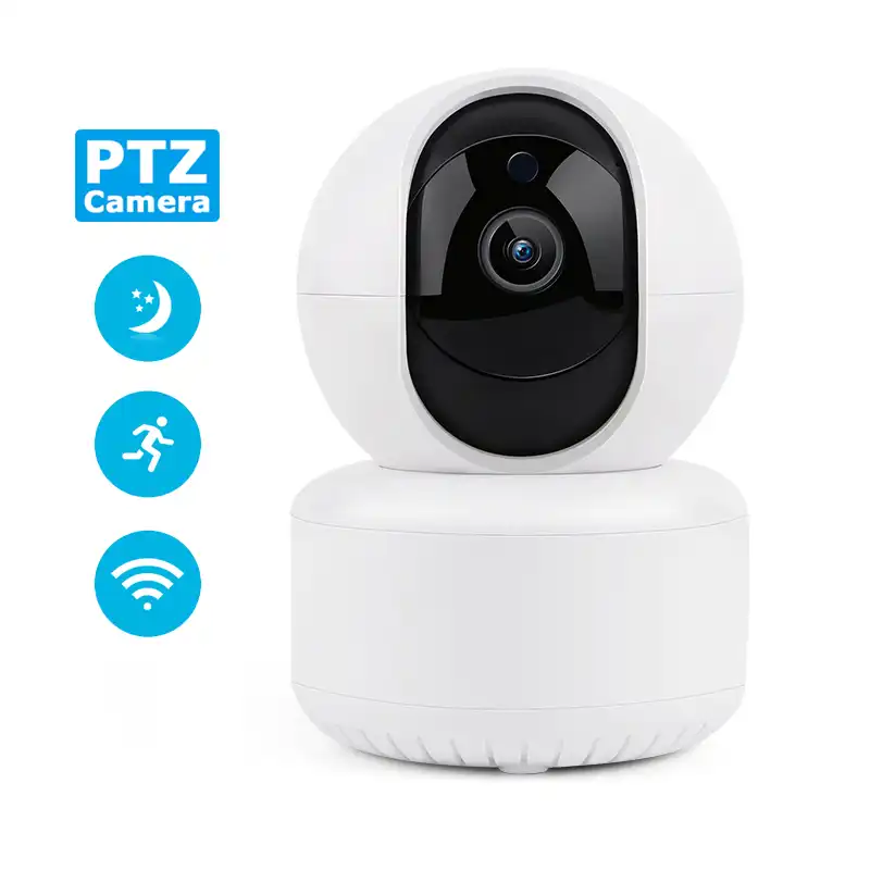Hd Cloud Ip Camera 2025