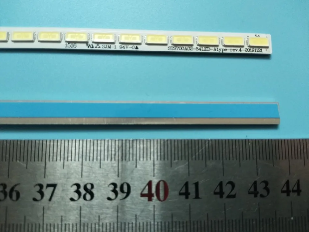 LED Backlight Strips for TV - STS700A02-54LED Rev.4 and LJ64-03750A Compatible Description Image.This Product Can Be Found With The Tag Names Cheap Industrial Computer Accessories, Computer Office, High Quality Computer Office, Industrial Computer Accessories