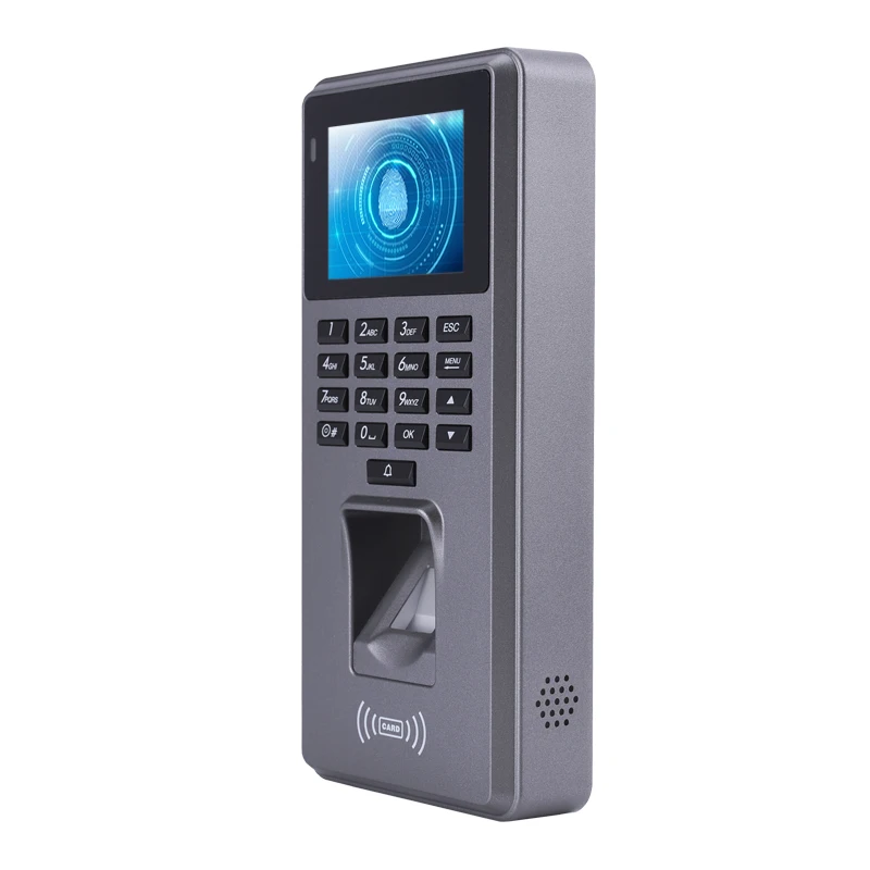 Eseye RFID система контроля доступа по отпечаткам пальцев система контроля доступа USB диск загрузки данных рекордер работник для офиса компании