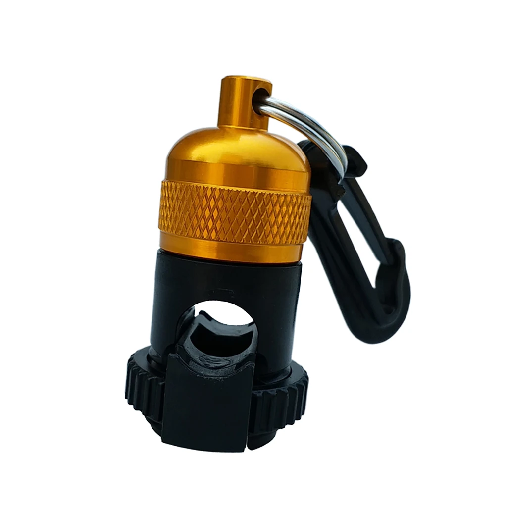 Scuba Diving Regulator Hose Holder Octopus Retainer Clip Keeper Regulator Hose Holder for Water Sports
