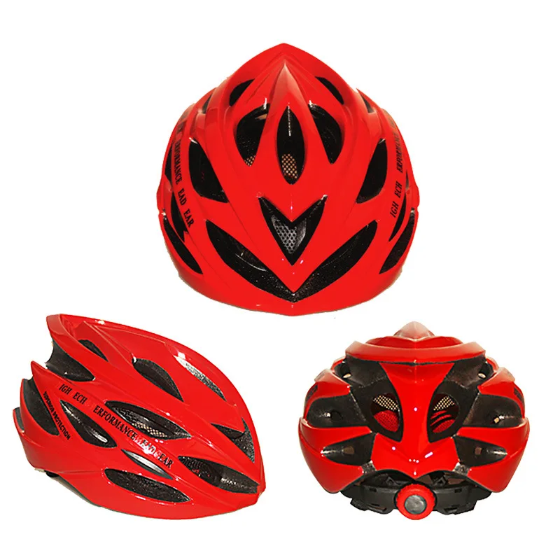 Велосипедный шлем ультралегкий EPS+ PC Чехол MTB Дорожный велосипедный шлем цельная форма горный велосипедный шлем безопасная Кепка
