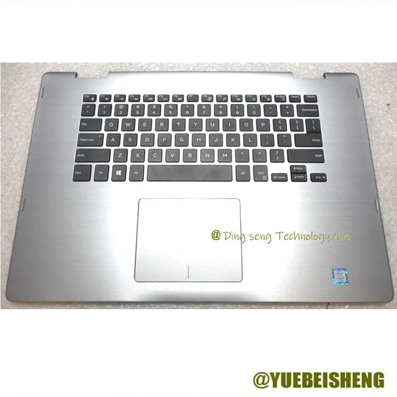Yuebeisheng new for dell inspiron 15 15mf 7569 7579 palmrest us