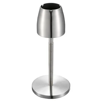 

Stainless Steel Adjustable Ashtray Creative Retractable Ashtray Home Ash Holder Smoking Accessories High Temperature Resistant