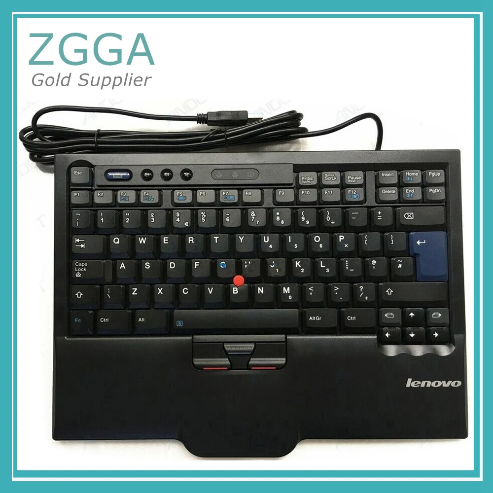 Оригинальная английская клавиатура для Lenovo ThinkPad 8845CR SK 8845 UltraNav USB Trackpoint 2015 Русская