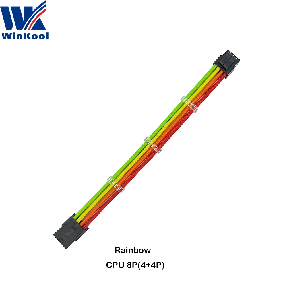 WinKool_Rainbow_EPS_CPU_8P_Extension_Cable