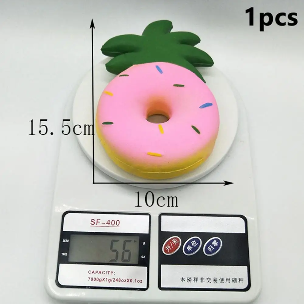 Taoup Creamy Donut Disposable Tableware Baby Shower Decor Birthday Party Supplies Donut Party Tableware Cups Banners Plate Towel - Цвет: Donut Toy 2