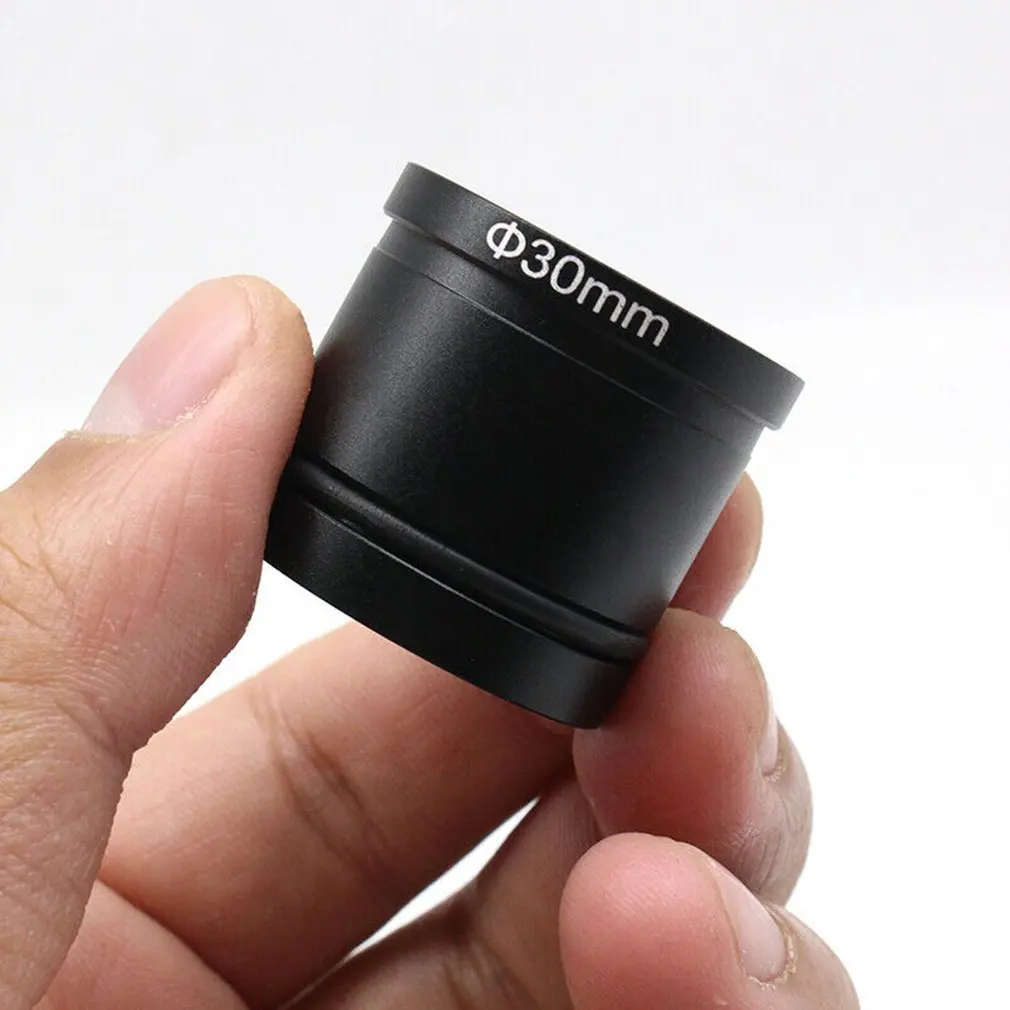 23.2mm to 30mm 30.5mm Stereo Microscope Adapter Ring Electronic Eyepiece Camera Accessories Interface Conversion Adapter