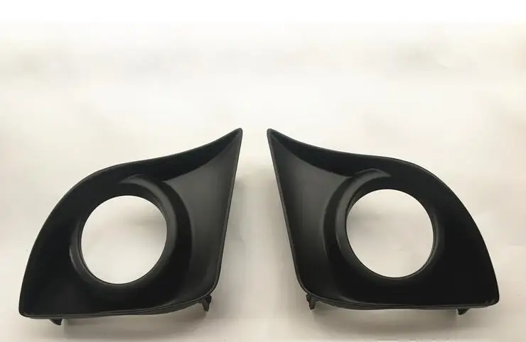Capqx для LEXUS IS250 IS300 IS350 2010 2011 2012 2013 Высококачественная передняя противотуманная фара крышка рамы 81481-53020/81482-53020