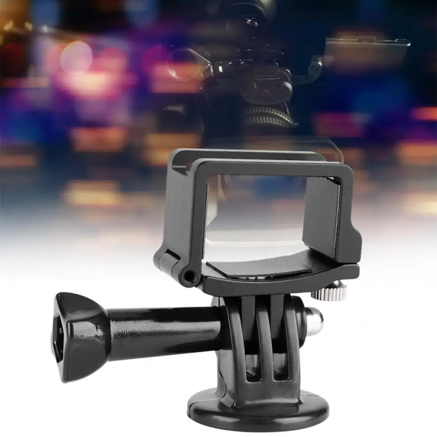 Карданный шарнир dslr для DJI OSMO карманная подставка основание Крепление камеры кронштейн держатель часть Адаптер для Gopro gimbal расширение