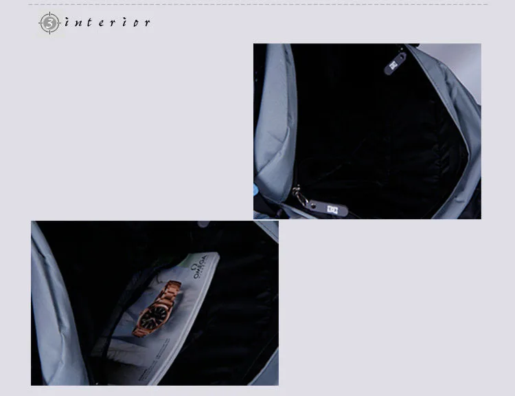 Carrying Bag Unicycle Backpack_9