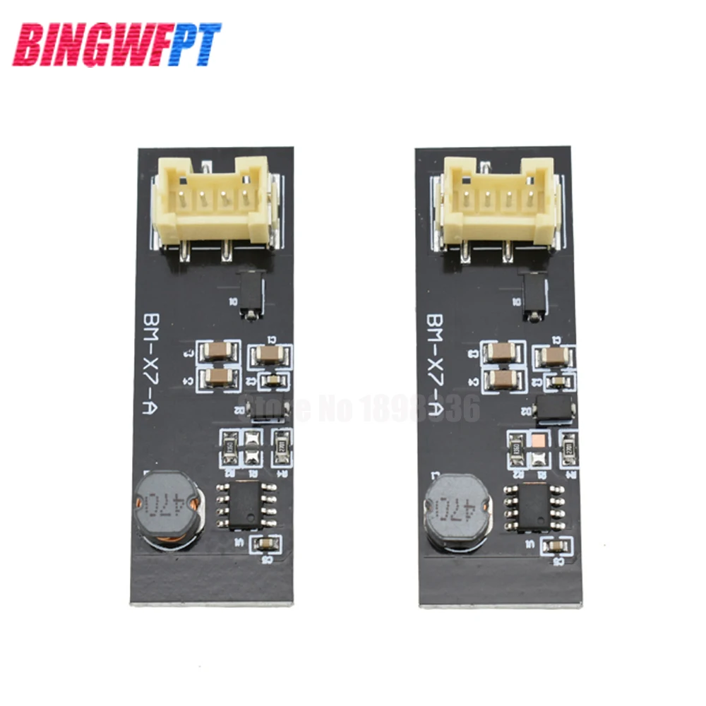 New Tail Light Led Driver Board Replacement b003809.2 for B-MW X3 F25 02CBA1101ABK Chip | Автомобили и мотоциклы