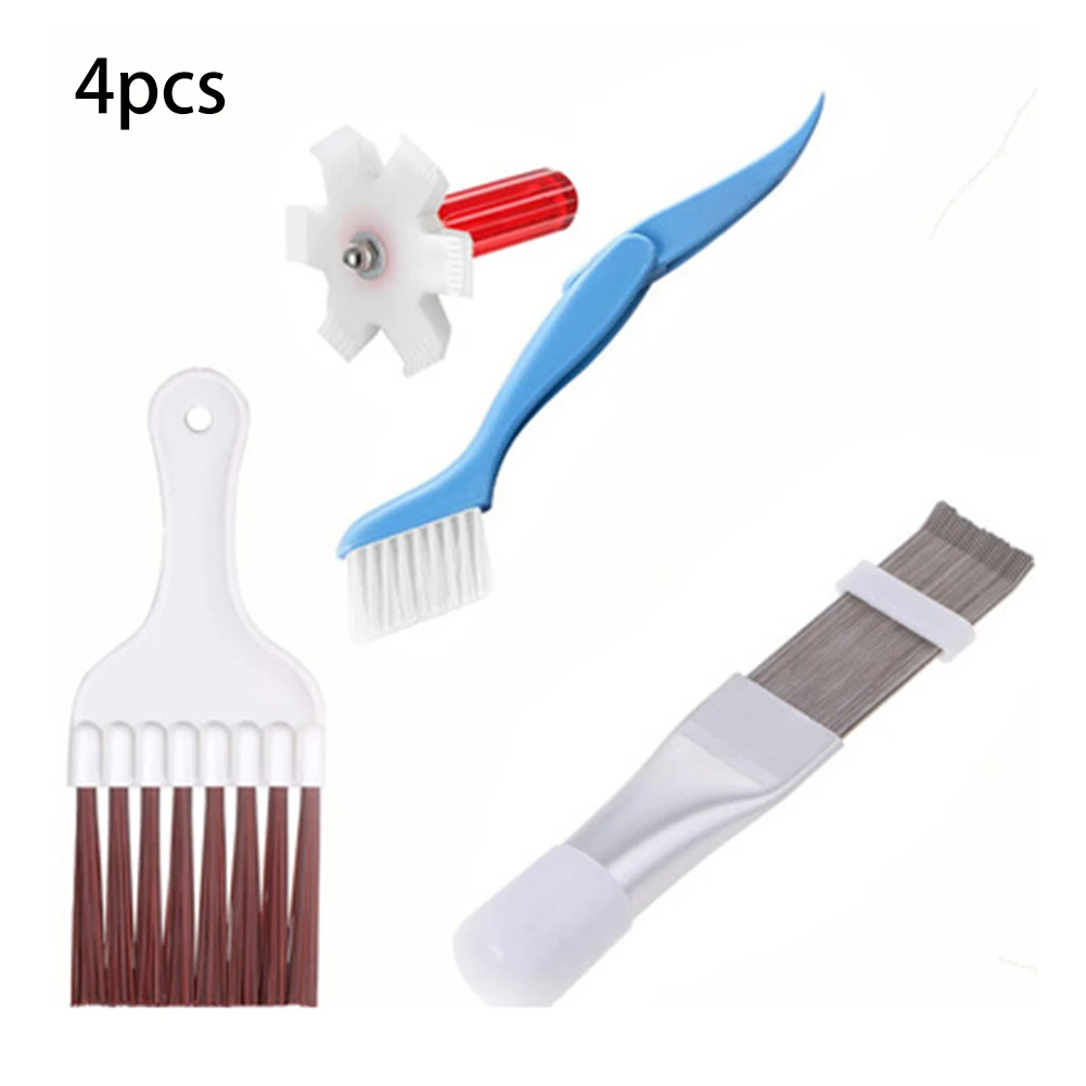 

Air Conditioner Fin Repair Comb Cooler Condenser Compact Refrigeration Tool Kit White Fin Comb Brush Comb Air Conditioner Fin