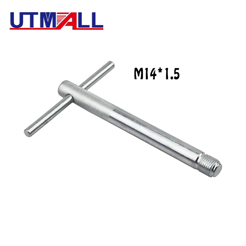 

Auto Wheels M14X1.5 Rim Lug Nut Bolt Stud Guide Installation Alignment Tool