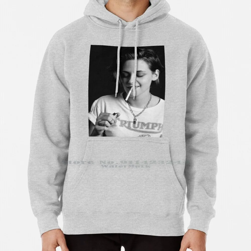 

Kristen Stewart 10 Hoodie Sweater 6xl Cotton Kristen Stewart Women Teenage Big Size Pullover Sweater 4xl 5xl 6xl