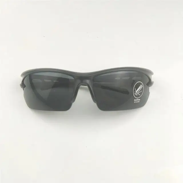 Популярные мужские и женские поляризованные солнцезащитные очки для вождения велосипеда спортивные уличные рыболовные очки - Цвет: 01