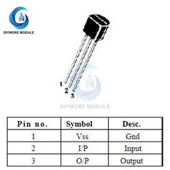 10 pz/lotto TA7642 IC Chip TO-92 TO92 Radio IC Circuiti Integrati