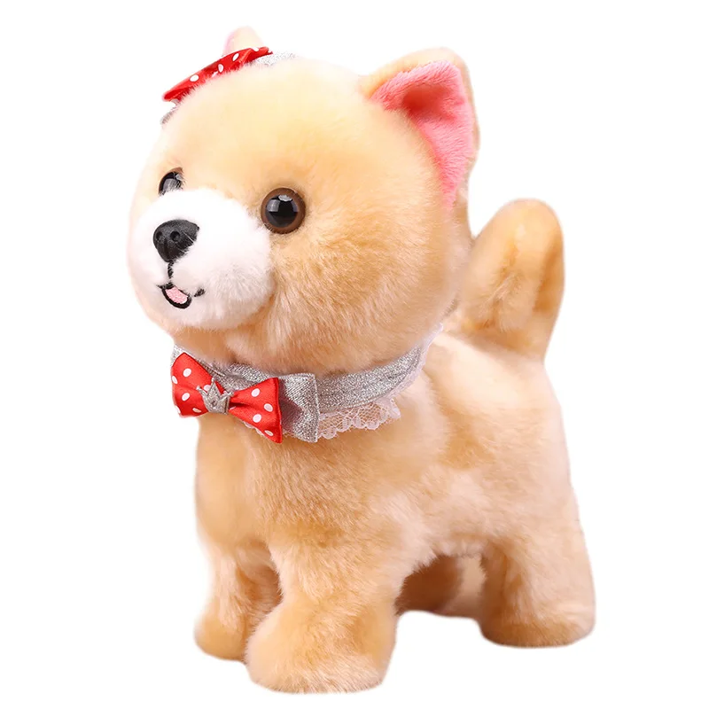 toy dog you can walk