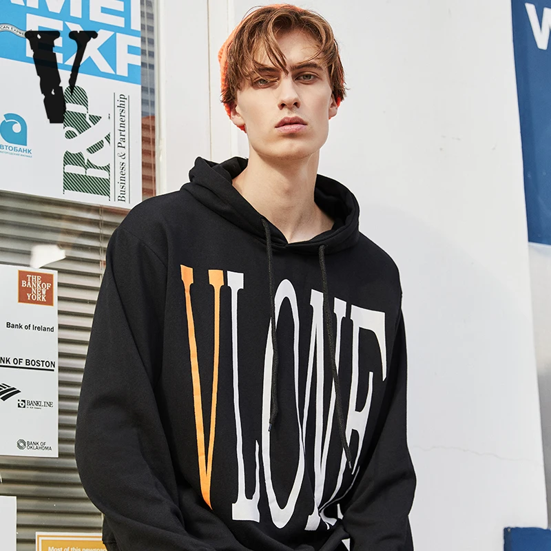 New VLONE Hoodies Sweatshirts Classic 