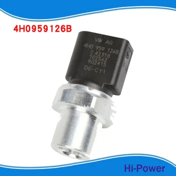 

Free Shipping A/C 4H0959126B Conditioning Pressure Switch Sensor for VW Golf Audi A3 A4 A5 A6 A7 A8 Q5 Car Accessories