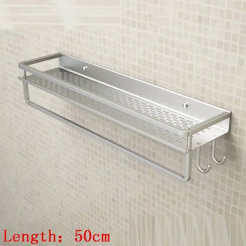 Держатель для хранения Badkamer аксессуары Etagere Salle De Bain Estanteria Pared полки Banheiro настенная полка для душа Ванная комната Органайзер