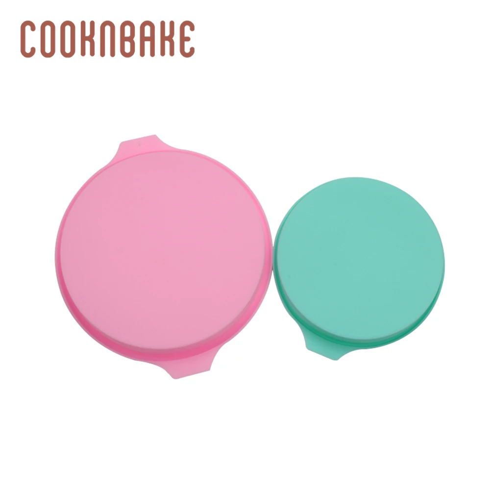 COOKNBAKE форма для торта, силиконовая форма для торта, кондитерские радужные торты, хлеб, форма для выпечки, форма для пиццы, украшение для торта, сделай сам, для рождественской вечеринки