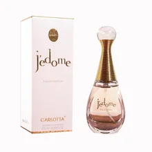 Perfume Women High Quality Eau De Parfum Natural  Fresh Floral and Fruit Scent Long Lasting Fragrances  Spray for Ladies