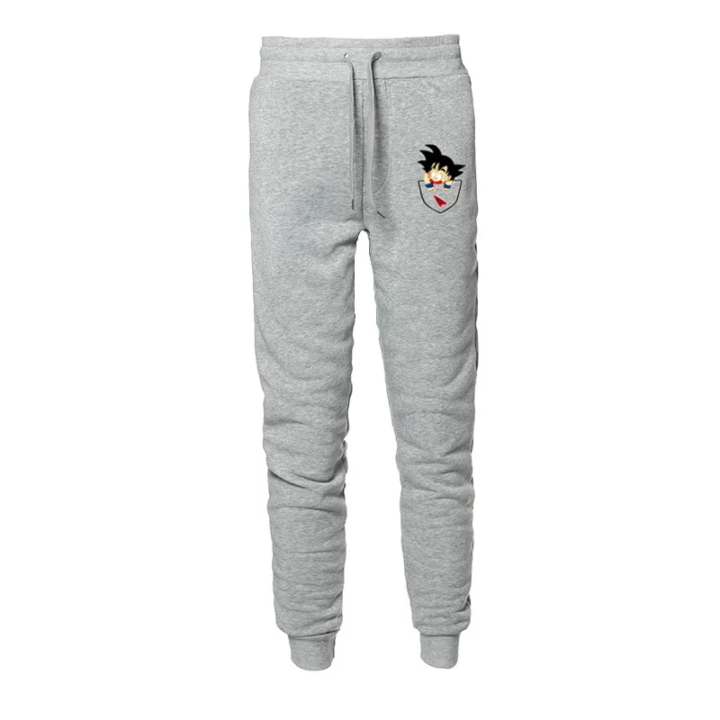 Light gray 4 Модные мужские спортивные брюки штаны для бега фитнес повседневные длинные штаны мужские спортивные лосины спортивные брюки спортивный костюм для бега флисовые брюки - Цвет: Light gray 4