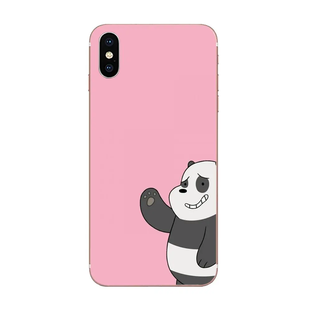 as picture Сотовый Чехол для телефона для htc Desire 530 626 628 630 816 820 830 один A9 M7 M8 M9 M10 E9 U11 U12 жизнь плюс мы голой белый медведь панда Стиль - Цвет: as picture