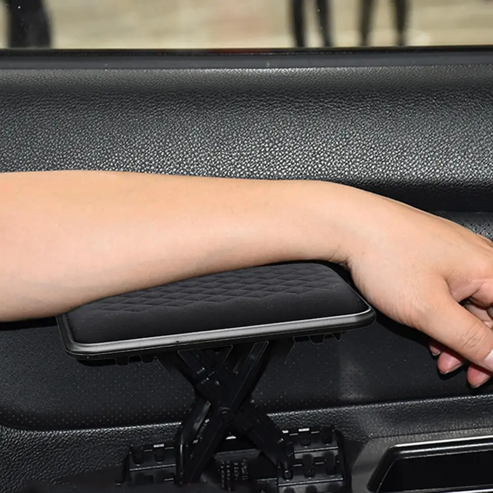 

Universal Car Door Armrest Comfortable Driver Arm Protective Pad Mat Passenger Rest Support Pillow Car Arm Rest Arm Car Supplies