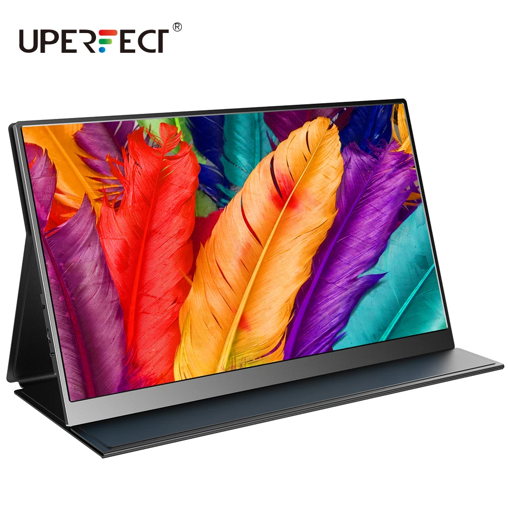 純正通販 Uperfect 17 3インチスーパー超狭国境hdrポータブルモニター19 1080 1080pのipsスクリーンps4 Xboxカーディスプレイpc 正規 公式通販 Rise Sportsclub Com