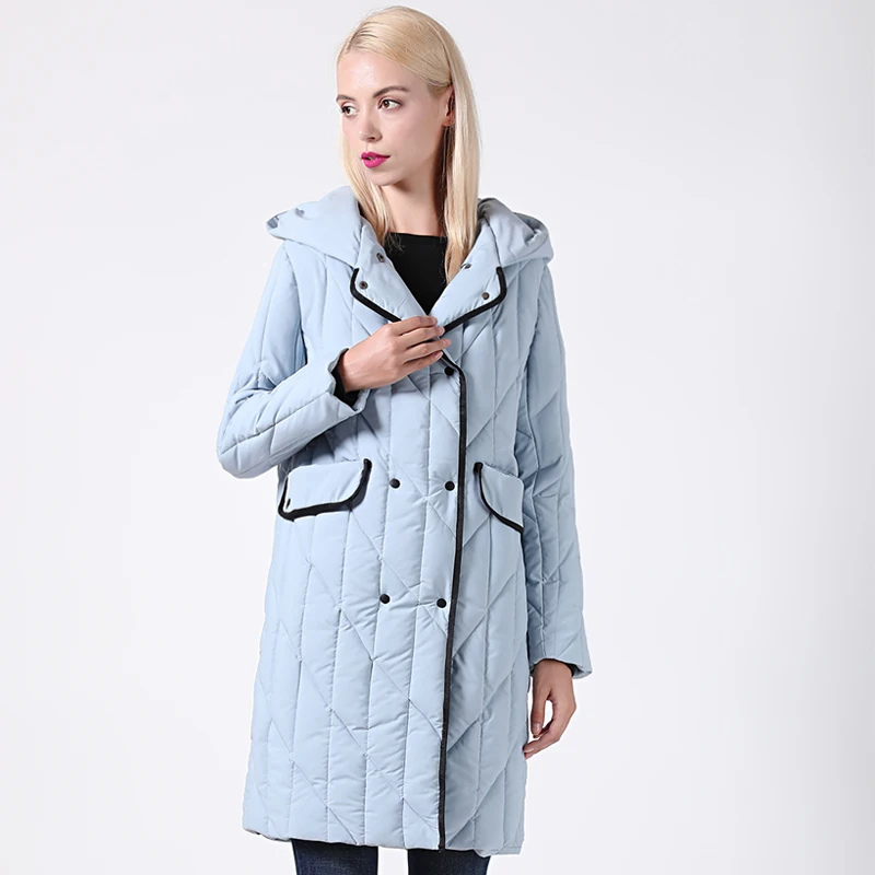 Новинка 2020 зимняя куртка женское дизайнерское роскошное зимнее пальто