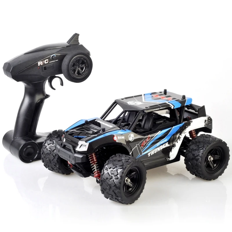 HS 18312 1/18 2,4G 4WD высокая скорость большой ноги RC гоночный автомобиль внедорожный автомобиль игрушки