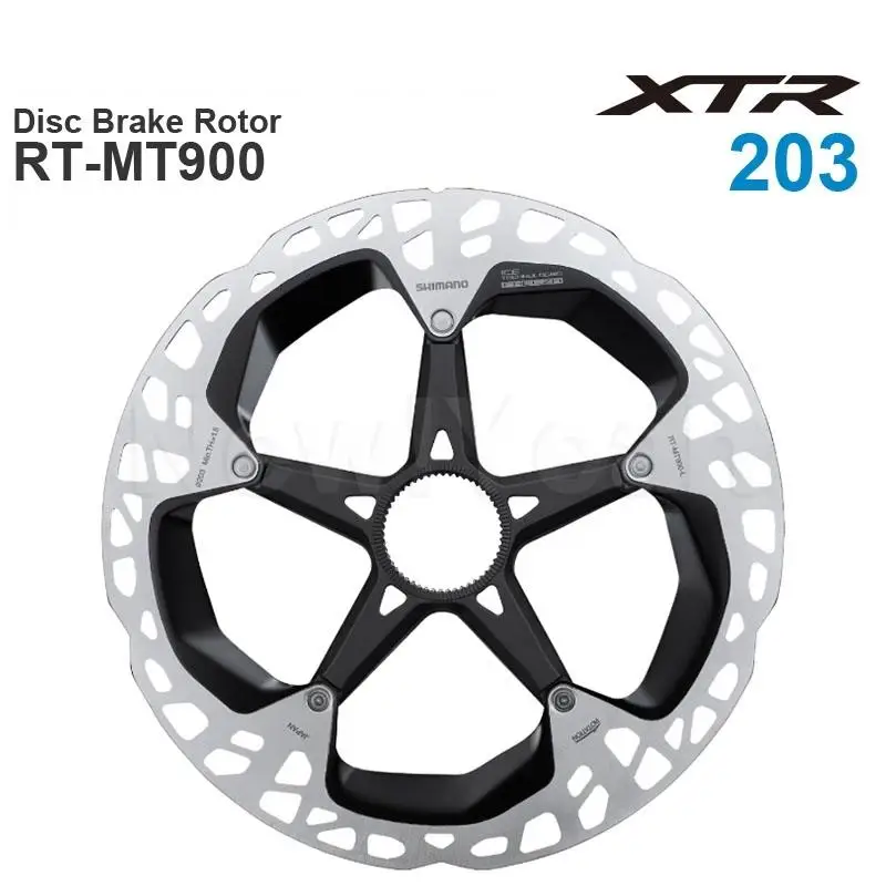 Rotor De Freno De Disco Para Bicicleta, Aleación De Aluminio | Envío Gratis