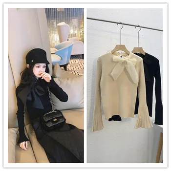 

adohon 2020 woman winter 100% Cashmere sweaters and auntmun knitted Pullovers High Quality Warm Female thickening Oneck