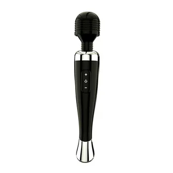 

Powerful Handheld Electric Wand Massager Body Deep Tissue Massage Personal Masseuse Compact Lightweight 7 Vibration Modes