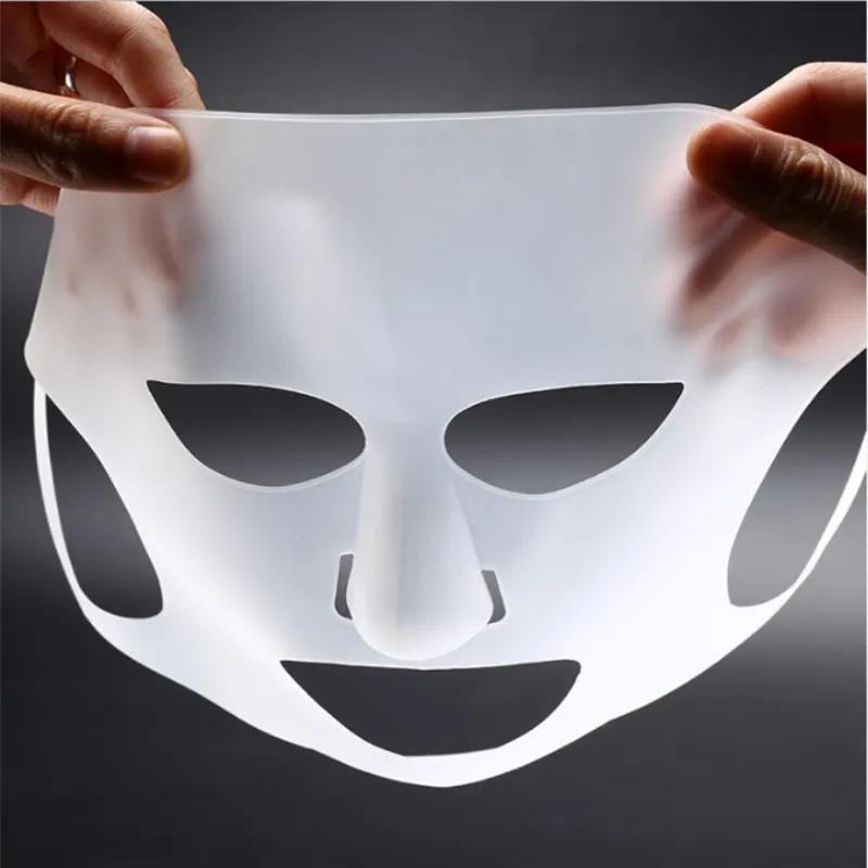 2018 New Arrival Silicone Anti-off Mask Ear Fixed Sheet for Absorption Prevent Evapor Reusable Makeup Tools | Красота и здоровье