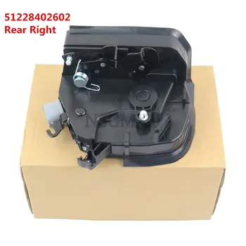 

AP03 51228402602 rear Right Door Lock Actuator with Door Lock Mechanism for BMW E53 X5 3.0I,4.4I,4.6I,4.8I 2000-2006