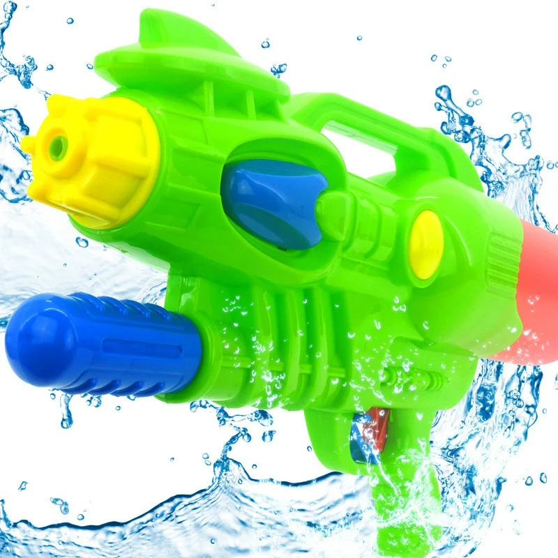 astounding  Children'S Water Spray Toys Beach Sprinkler Toys Pull-Type High-Pressure Range Long Sprinkler Toys 