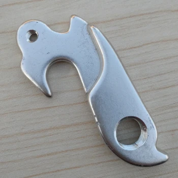 

10pc Bicycle gear rear derailleur hanger For Oyama Caloi JAMIS Dakar FOCUS carbon frame bike MECH dropout bike rear derailleur